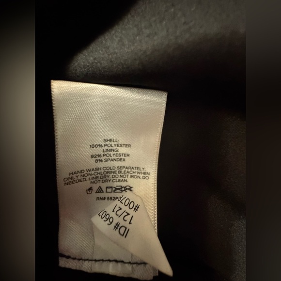 Express Versatile Rachel Zoe Printed One Shoulder Ruffle Mini Dress - Picture 11 of 14